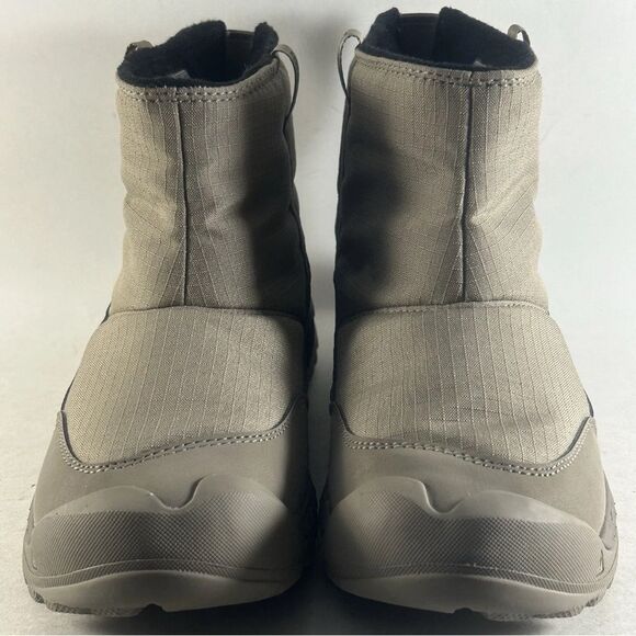 Keen Hood NXIS Women’s Waterproof Insulated Pull-On Boots Brown Size 6.5 - Picture 3 of 9